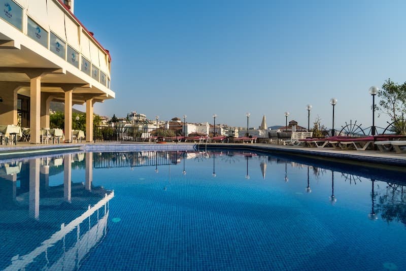Kuşadası Suhan 360 Health Spa Lojmanları photo