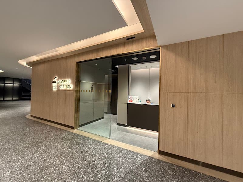 Kusatsu PA Shower Station Kusatsu City photo