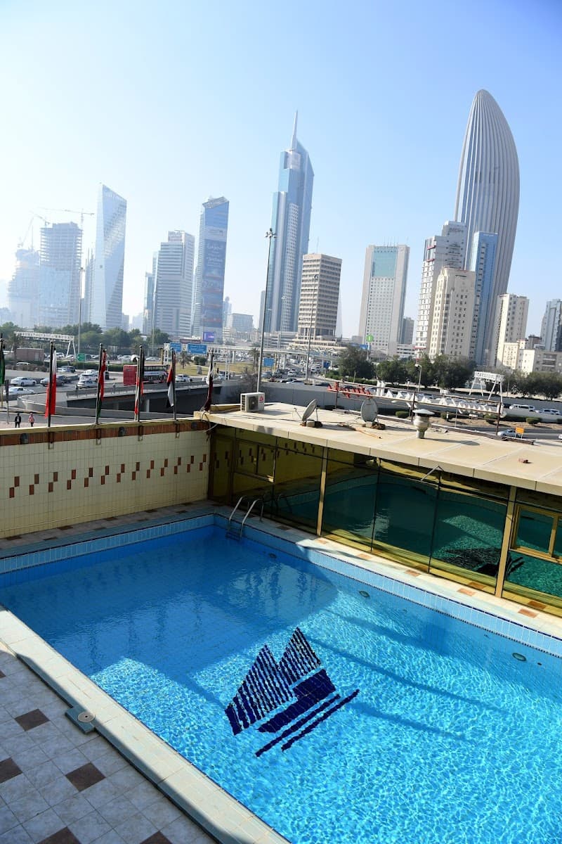 Kuwait Continental Hotel Kuwait City photo