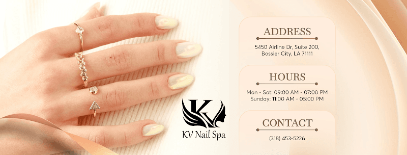 KV Nail Spa Bossier City photo