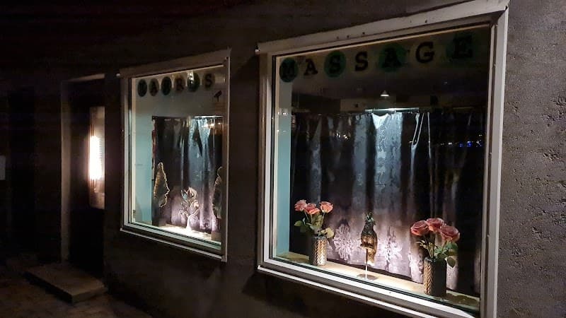 Kvast-Hildas Massage Tyringe photo