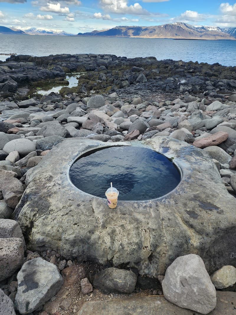 Kvika Footbath Reykjavik photo