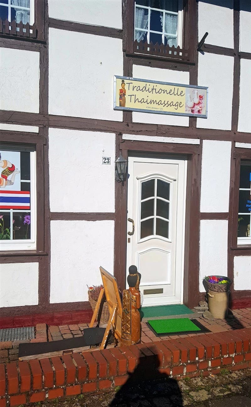 KWI-Wilden traditionelle Thaimassage Nideggen photo