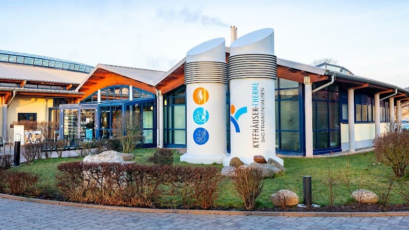 Kyffhäuser Therme Bad Frankenhausen/Kyffhäuser photo