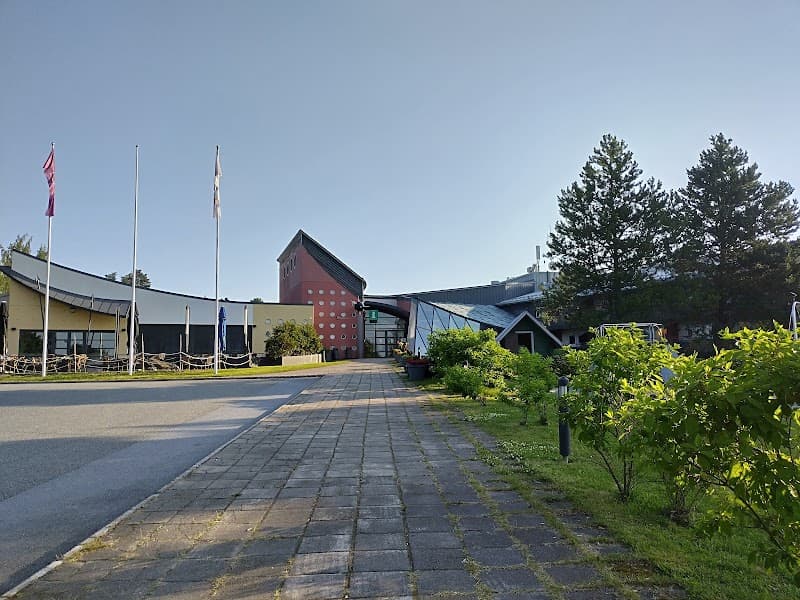 Kylpyla Kivitippu Lappajärvi photo