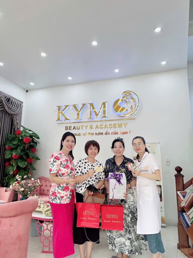 KYM Beauty and Academy Hải Dương photo