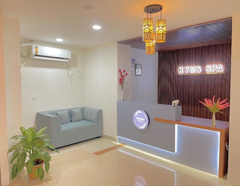 Kym's Spa | Begumpet Hyderabad photo