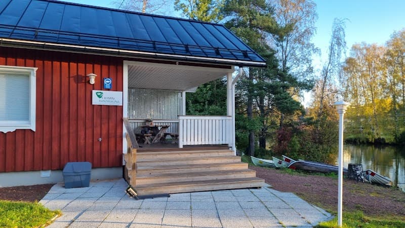 Kymi Riverside Sauna Kotka photo