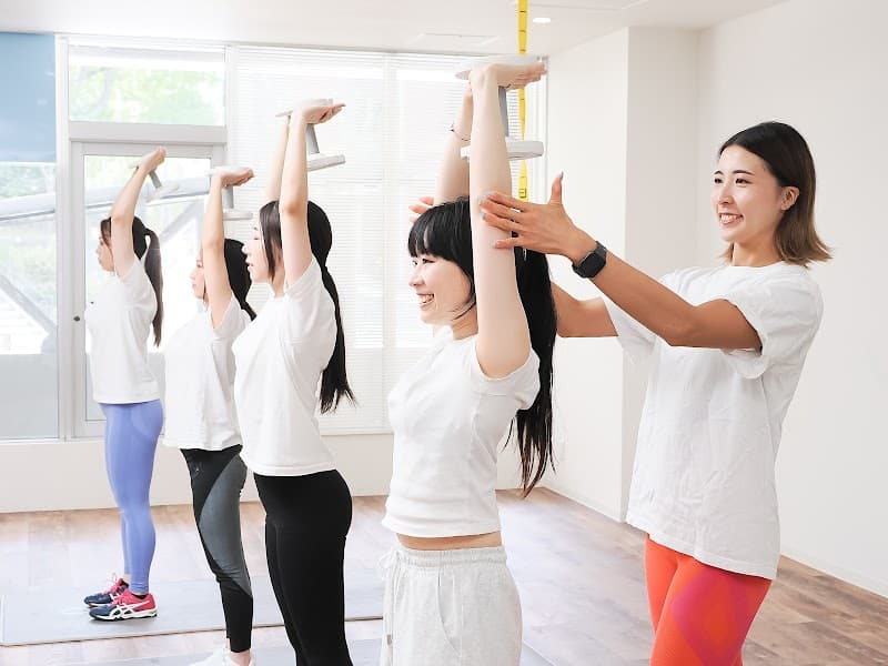 Kyoryuchi Fitness Kobe Sannomiya Studio Kobe City Chuo Ward photo