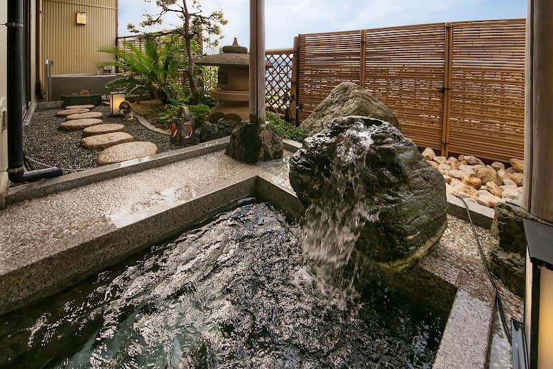 Kyotango City Asamogawa Onsen Shizuka no Sato Kyōtango City photo