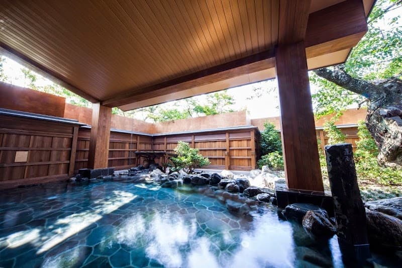 Kyoto Arashiyama Onsen Fufuno-yu Nishikyo Ward, Kyoto photo