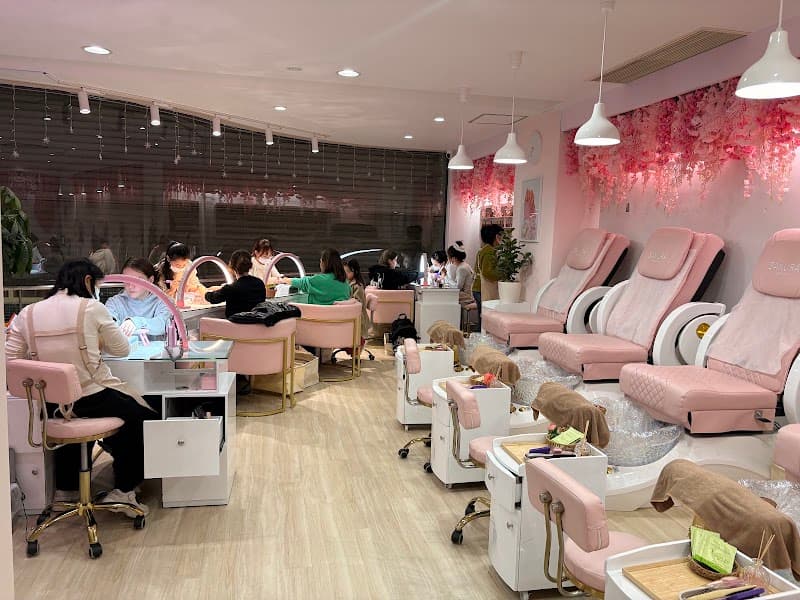 Kyoto City Fushimi Ward Private Nail Salon nail WAKA Fushimi Ward, Kyoto City photo