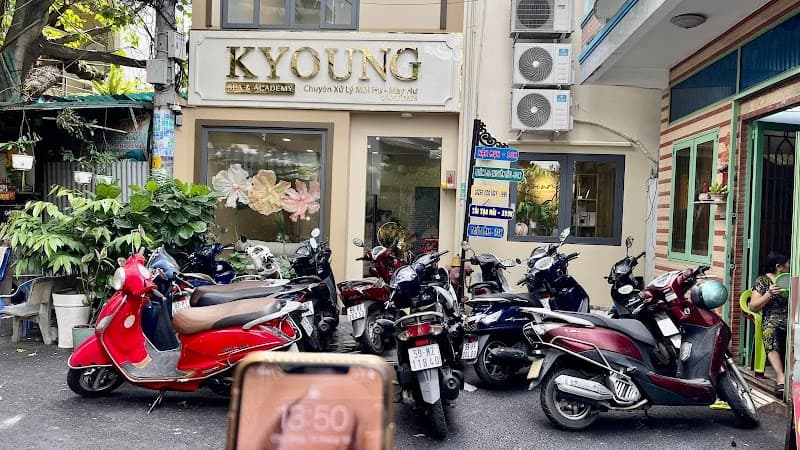 Kyoung Spa and Academy Quận 8 photo