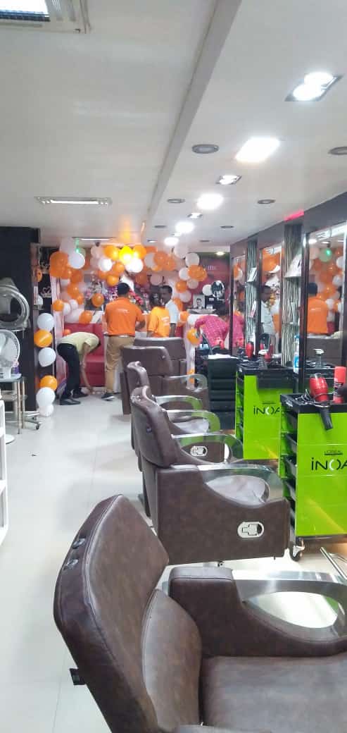 L-16 Premium Spa Salon Dispur photo