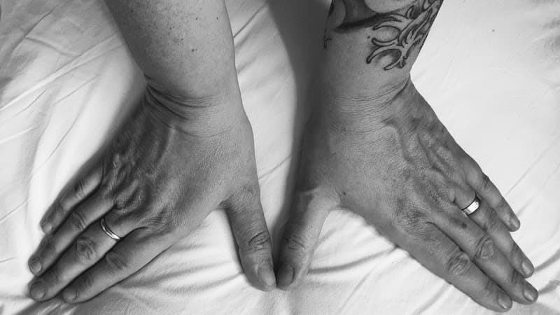 L' abbraccio dello Shiatsu - Lucia Ducceschi Beatrice Giuseppi Campalto Venezia photo