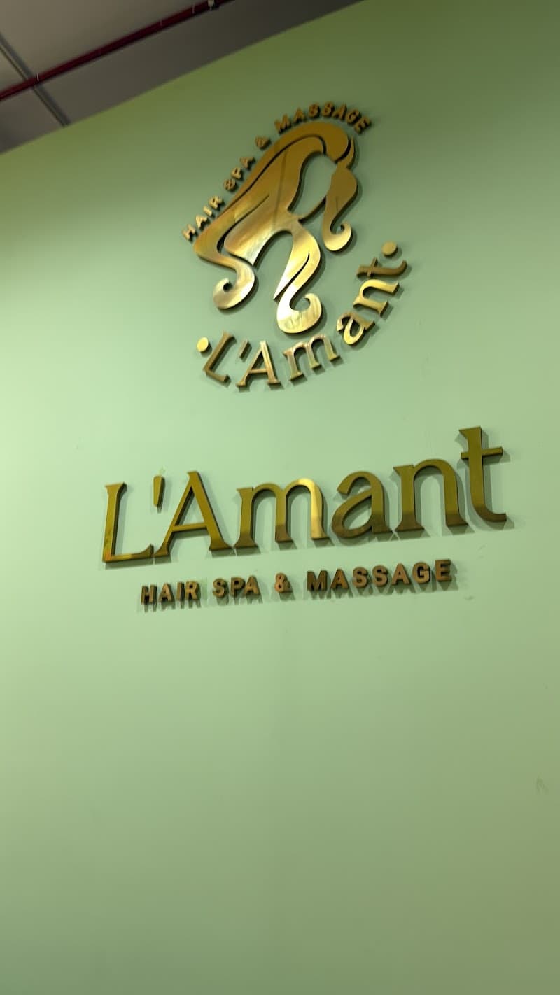 L'Amant Hair Spa & Massage Quận 1 photo