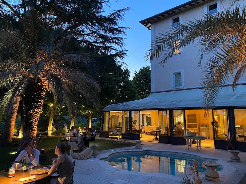 L'Andana Tuscany photo