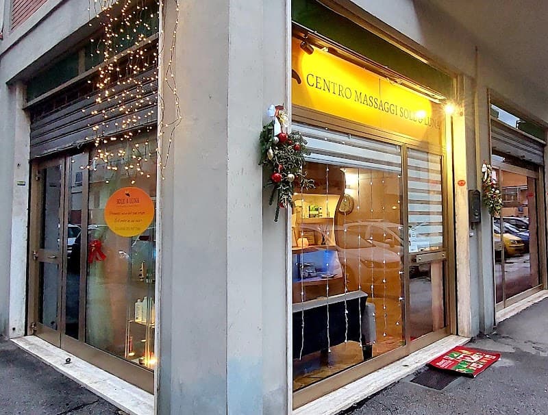 L' angolo del massaggio Scandicci photo