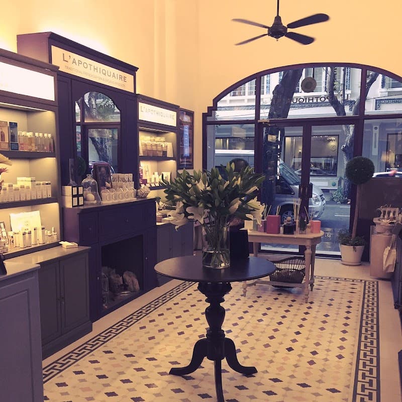 L'Apothiquaire Artisan et Beauté Quận 1 photo