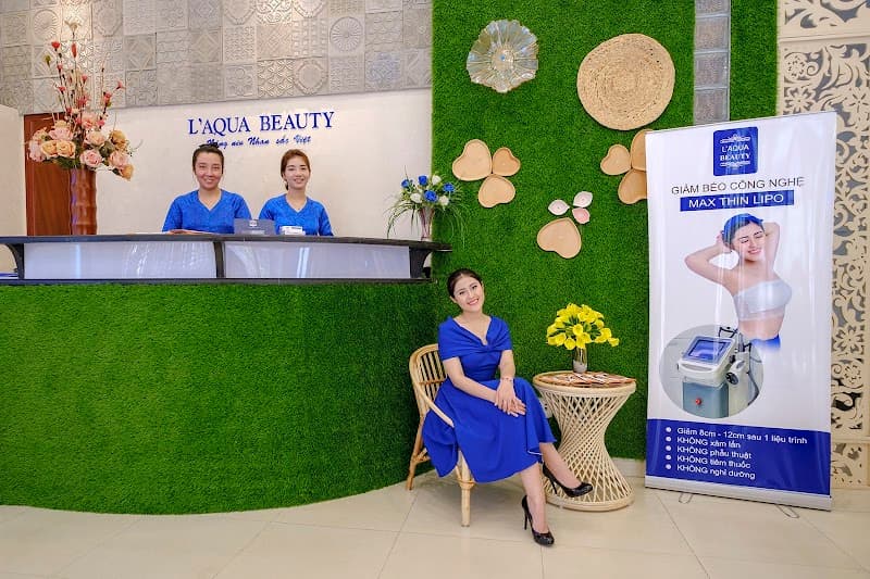L'Aqua Beauty Quận Bình Thạnh photo