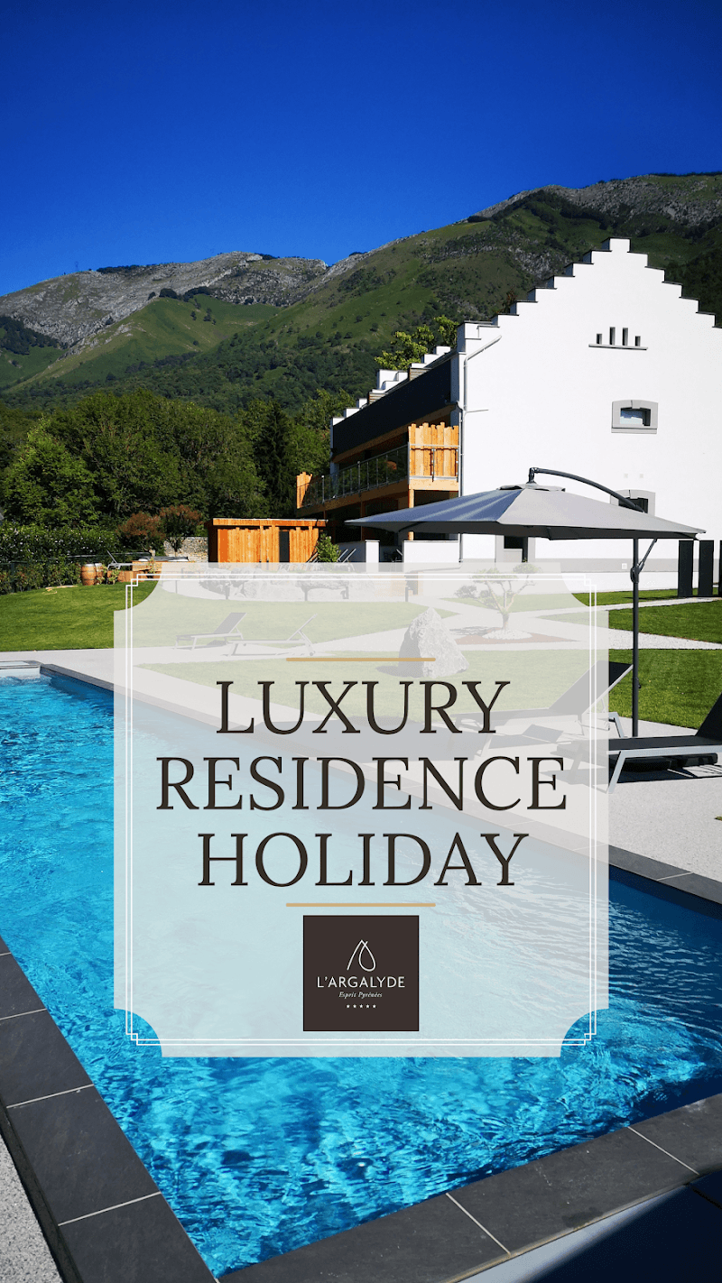 L'Argalyde - Wellness & Cycling Résidence de Tourisme Ayzac-Ost photo