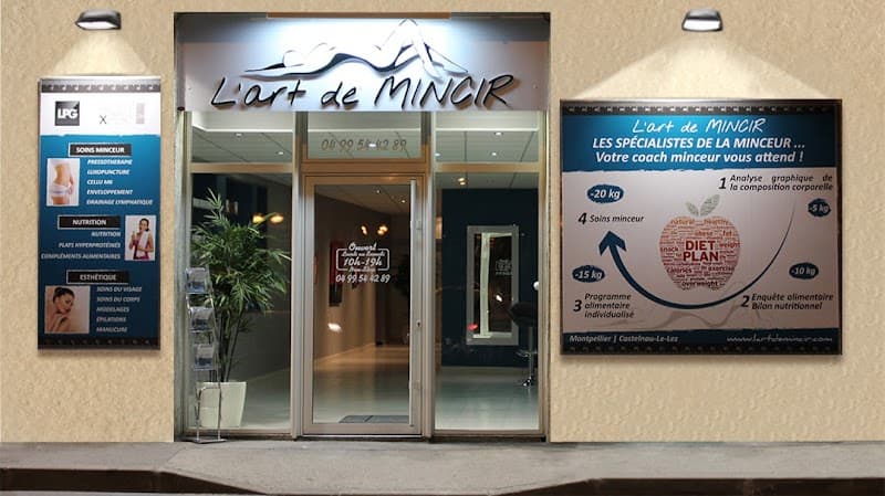 L'art de Mincir Montpellier photo