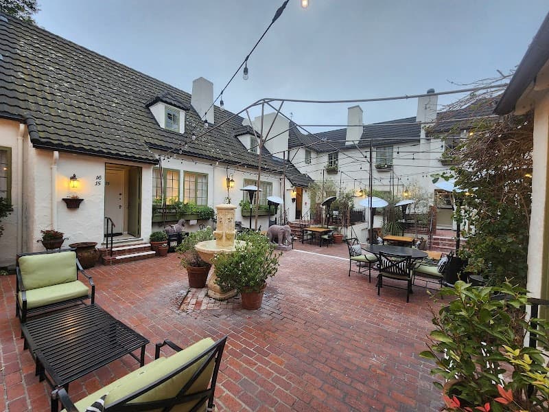 L'Auberge Carmel Big Sur photo
