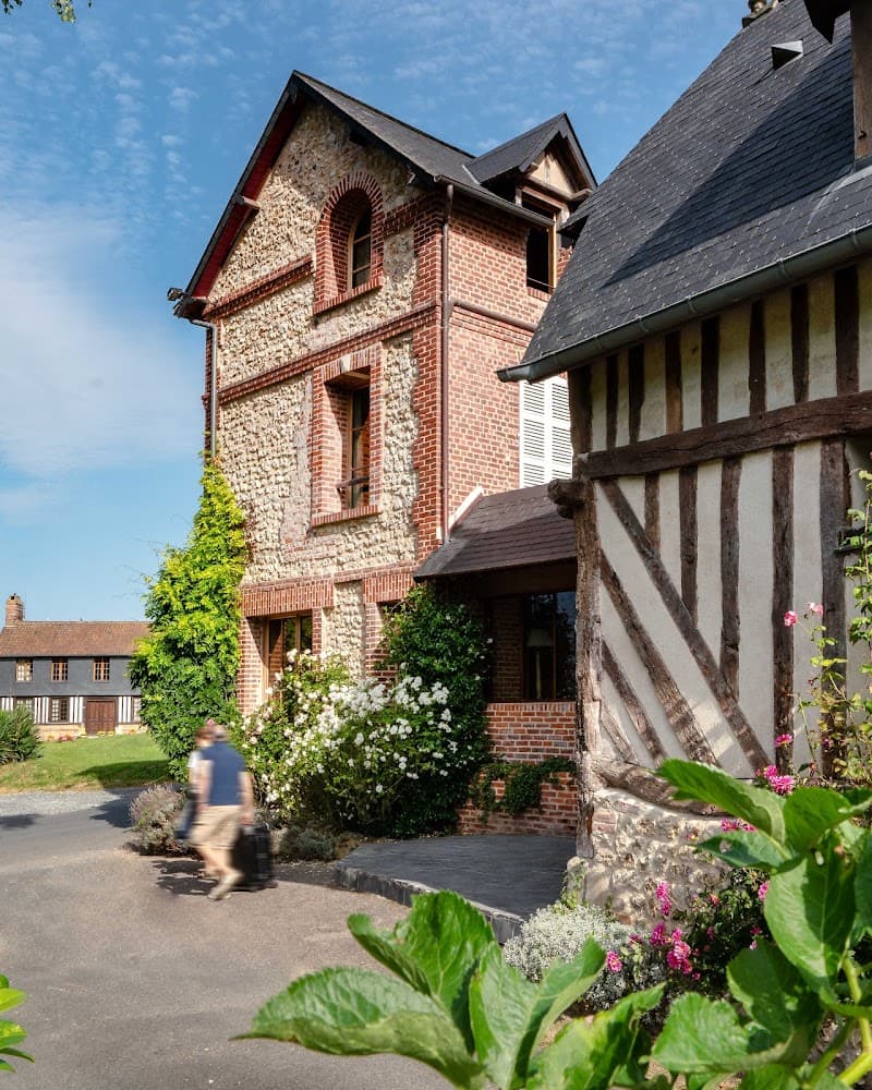 L'Auberge de la Source - Hôtel de charme et restaurant - Honfleur Deauville photo