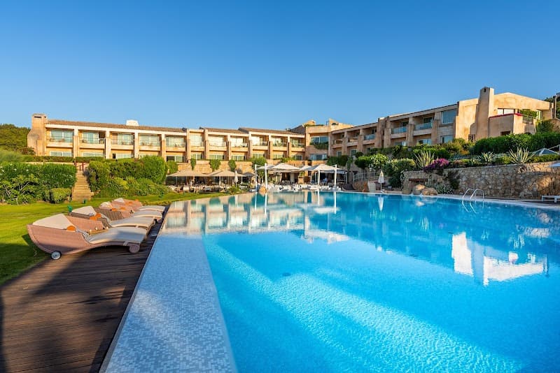 L'Ea Bianca Luxury Resort Sardinia photo