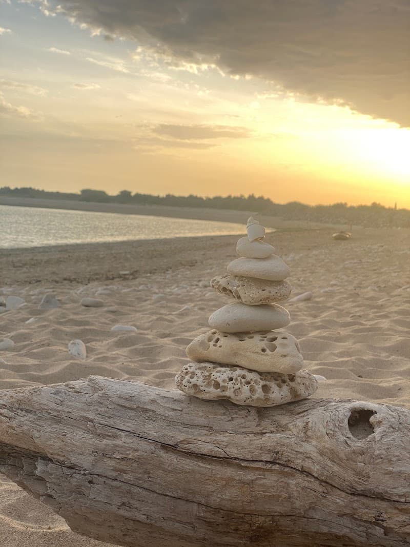 L'Eau-Ré Des Sens Rivedoux-Plage photo