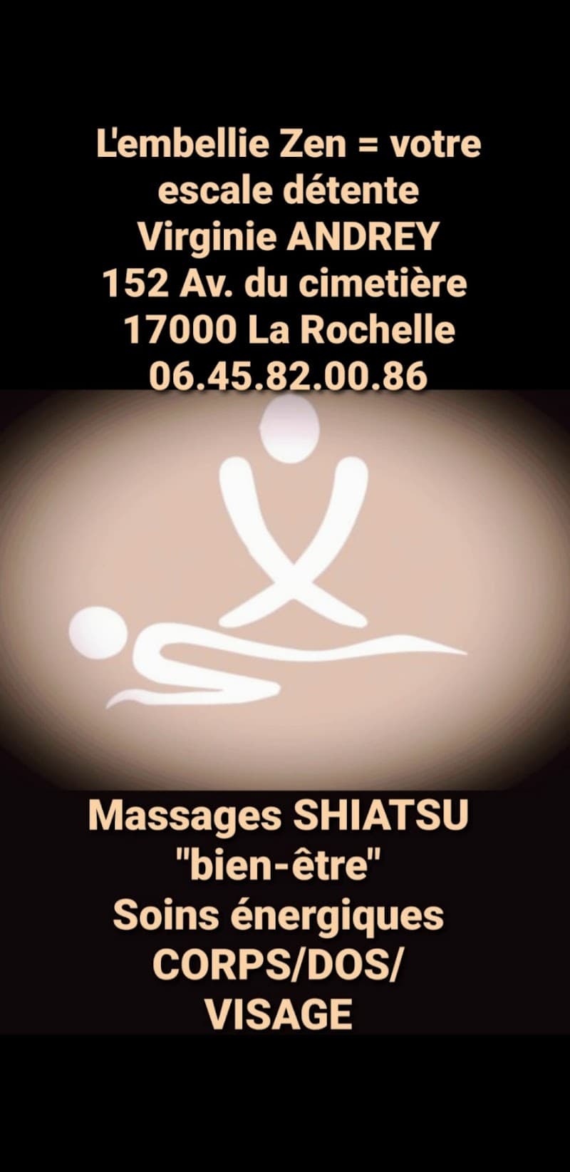 L'Embellie Zen La Rochelle photo