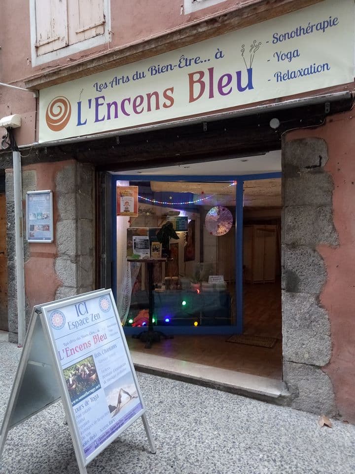 L'Encens Bleu - Espace Bien-Être Digne-les-Bains photo