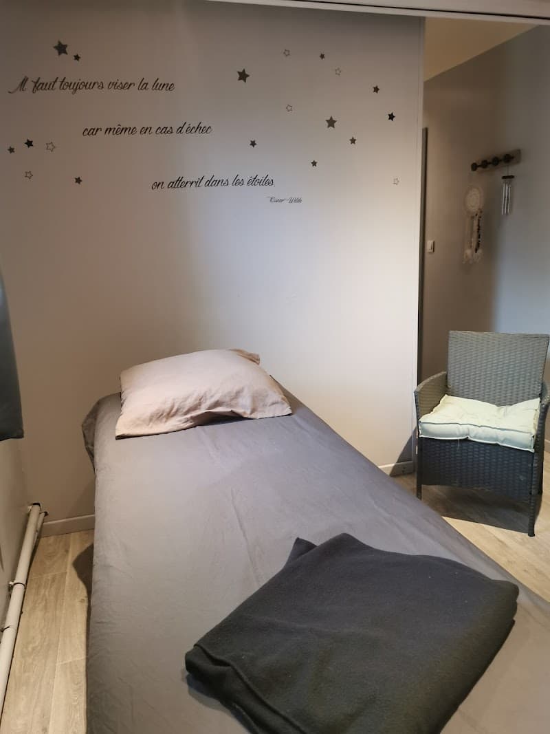 L'Équilibre de l'Âme Gaie Rit Villerest photo