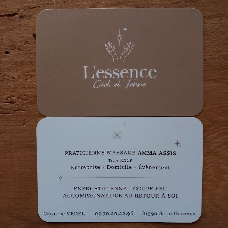 L'Essence Ciel et Terre Saint-Gauzens photo