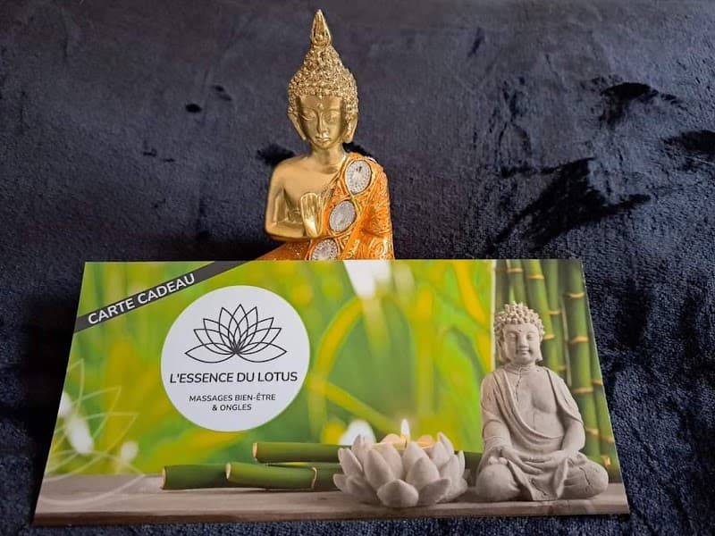 L'Essence du Lotus Saint-Michel-sur-Meurthe photo