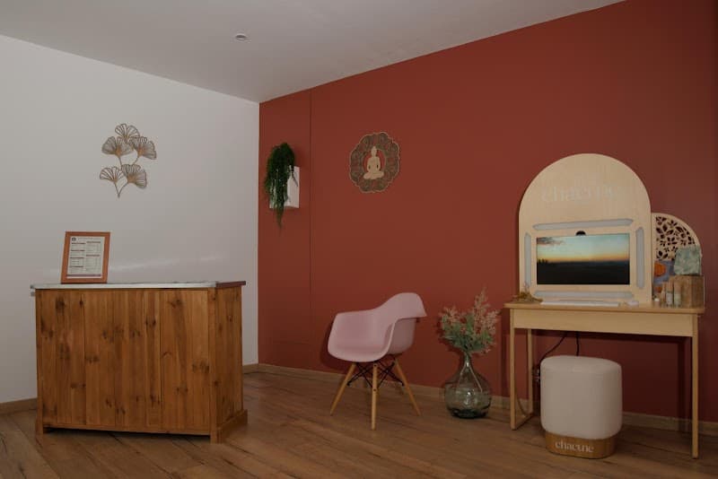 L'Estime du Bien Être Naturopathie-Massages-Minceur Saujon photo