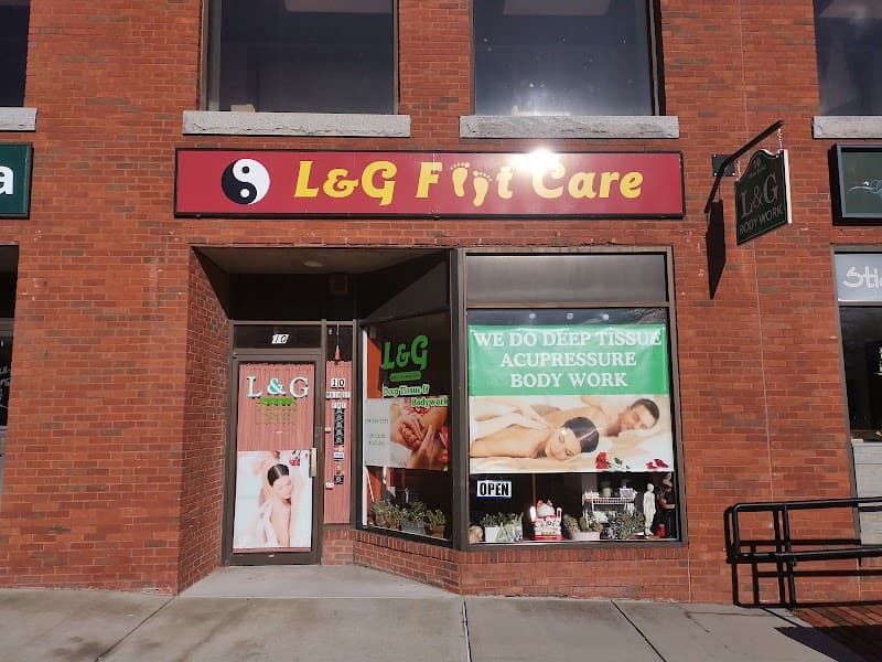 L & G Spa Plymouth photo