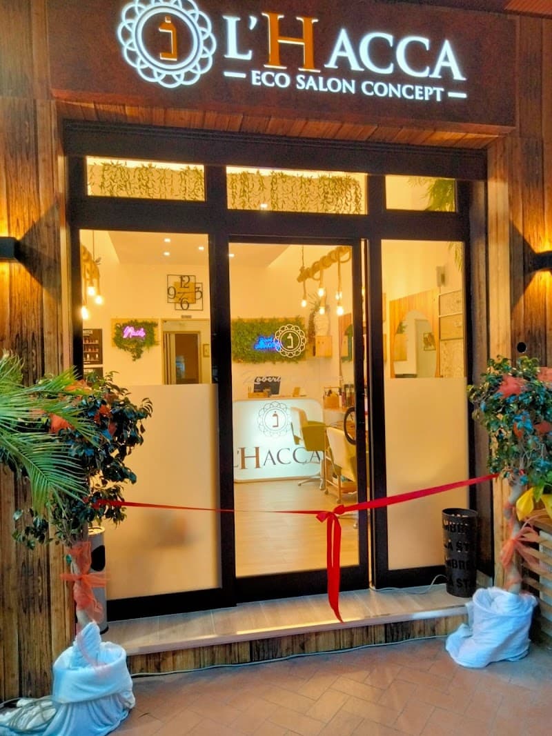 L'Hacca Eco Salon Palermo photo