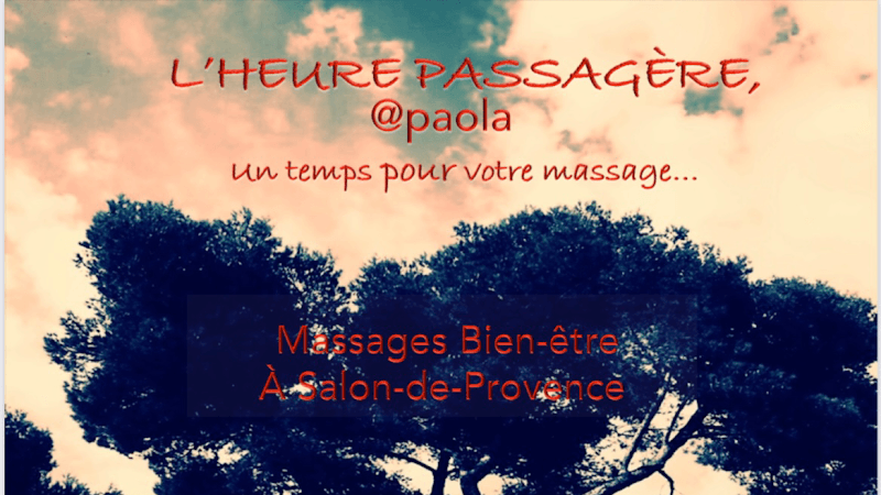 L'Heure Passagère Salon-de-Provence photo