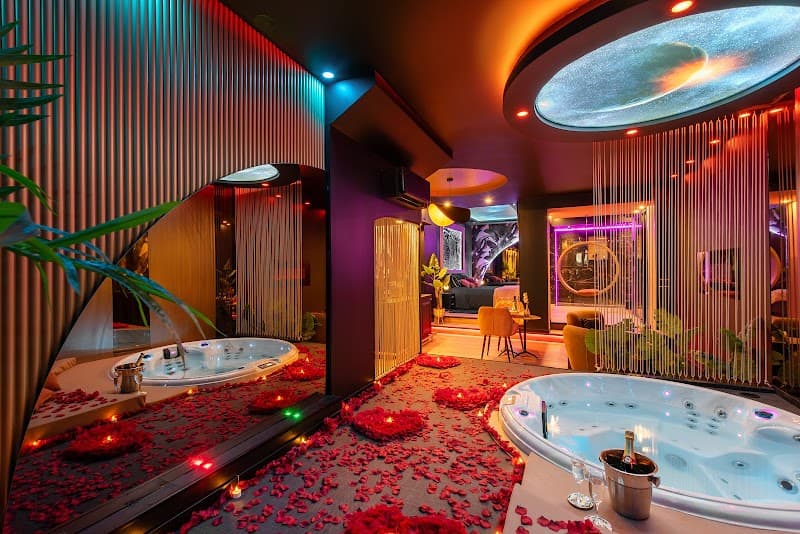 L'Insolite Spa Privatif : Love Room avec spa privatif, Love hôtel, séjour ou week-end romantique, à Toulouse et Albi photo