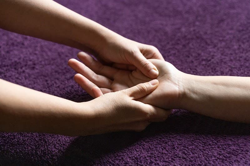 L'instant Lotus- Massage du ventre Besançon photo