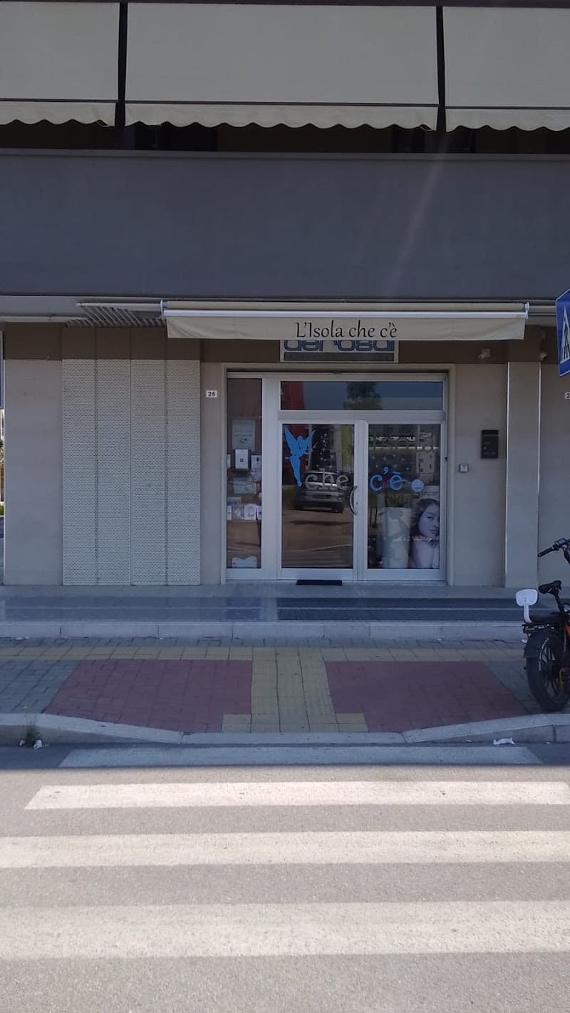 L'isola Che C'è Barletta photo