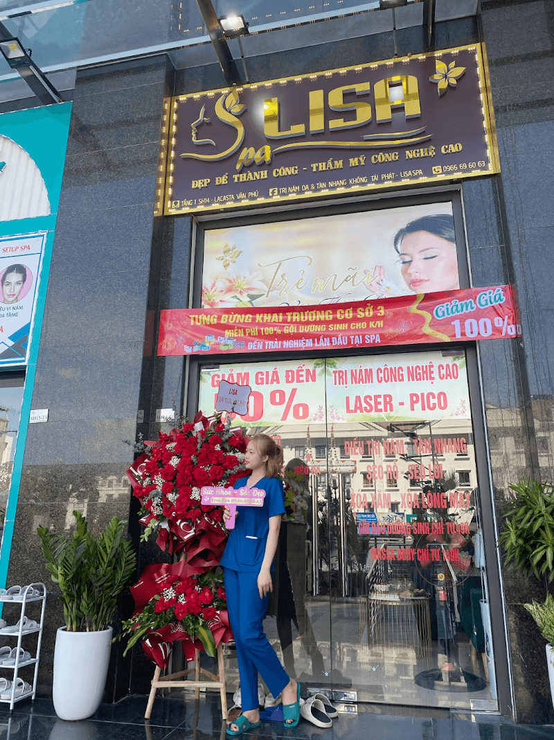 L.lisa Spa Quận Hà Đông photo