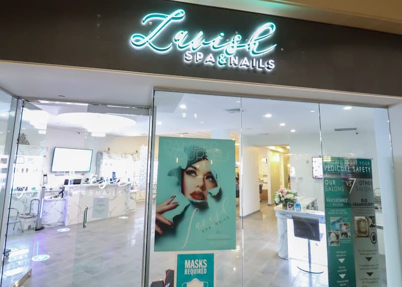 L'mour Nail & Beauty Salon Aiea photo