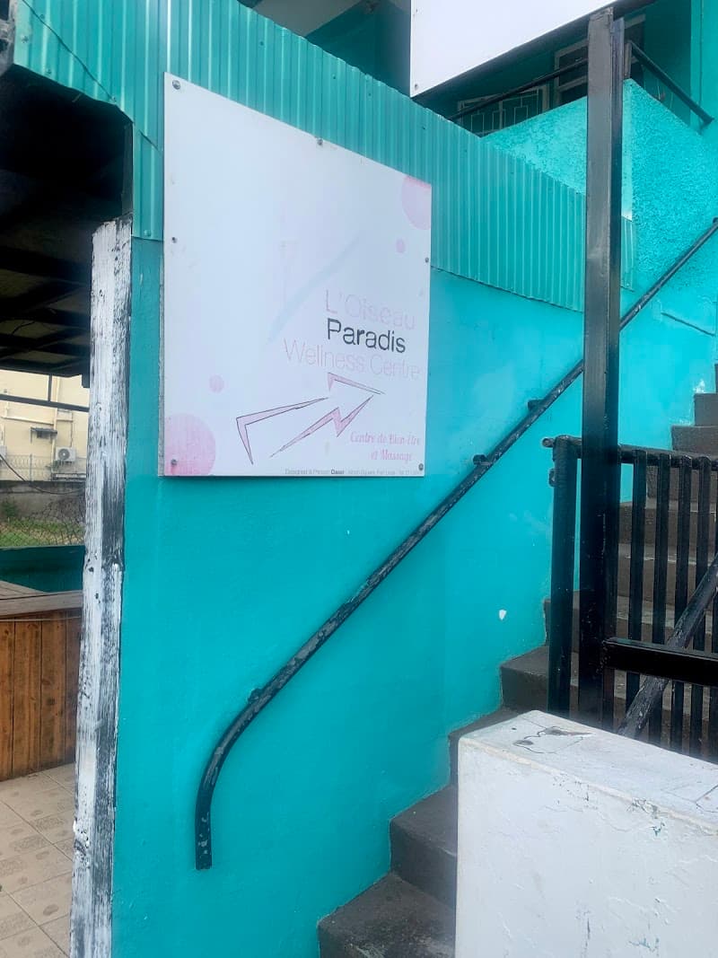 L'Oiseau du Paradis Wellness Center Flic en Flac photo