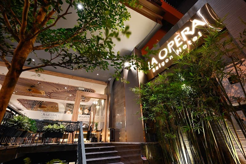 L'Opera De Paris Quận 1 photo