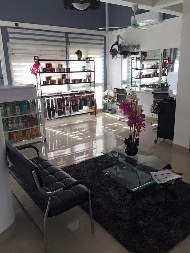 L'orchidée BF Ouagadougou photo