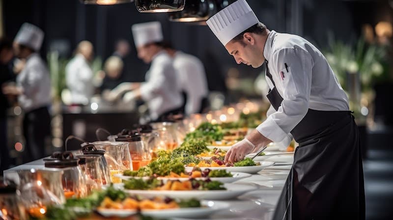 L & S Gastronomie - Service - Personal GmbH & Co Frankfurt photo