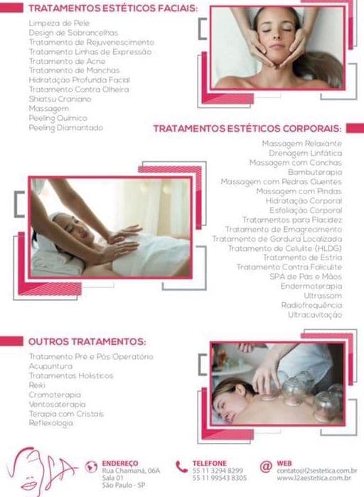 L2A Estética São Paulo photo