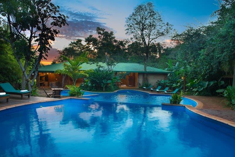 La Aldea de la Selva Lodge Iguazu photo